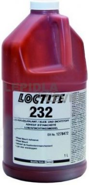 Loctite 232 Upevova elezninch kol 1000 ml