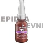 Loctite 220 Zajitova roub NP 10 ml. - Kliknutm na obrzek zavete