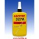 Loctite 327 Konstrukn lepidlo - sl. A 1 l