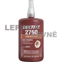 Loctite 2760 Zajiovn roub VP 250 ml