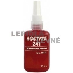Loctite 241 Zajiova roub SP (CZ) 250 ml - Kliknutm na obrzek zavete