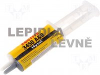 Loctite 3450 Tekut kov 25 ml