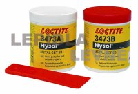 Loctite 3473 Epoxidov lepidlo - kovem plnn (ST3) 500 g