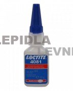 Loctite 4081 Vteinov lepidlo 20 g