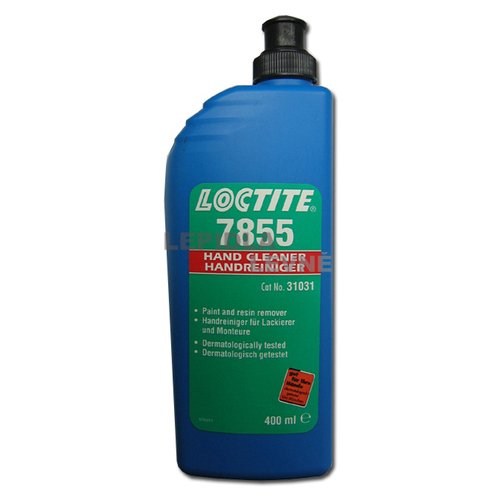 Loctite 7855 isti rukou - PARR 400 ml - Kliknutm na obrzek zavete