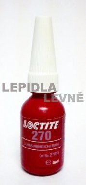 Loctite 270 Threadlocker 10 ml