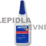 Loctite 438 Vteinov lepidlo 50g - Kliknutm na obrzek zavete