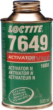 Loctite 7649 Aktivtor N 500 ml