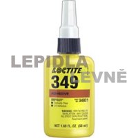 Loctite 349 UV lepidlo 50 ml