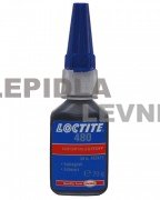 Loctite 480 Vteinov lepidlo prun (CZ) 20 g