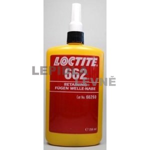 Loctite 662 Upevova spoj VP - UV 250 ml - Kliknutm na obrzek zavete