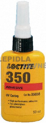 Loctite 350 UV lepidlo 50 ml - Kliknutm na obrzek zavete