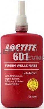 Loctite 601 Upevova spoj VP 250 ml