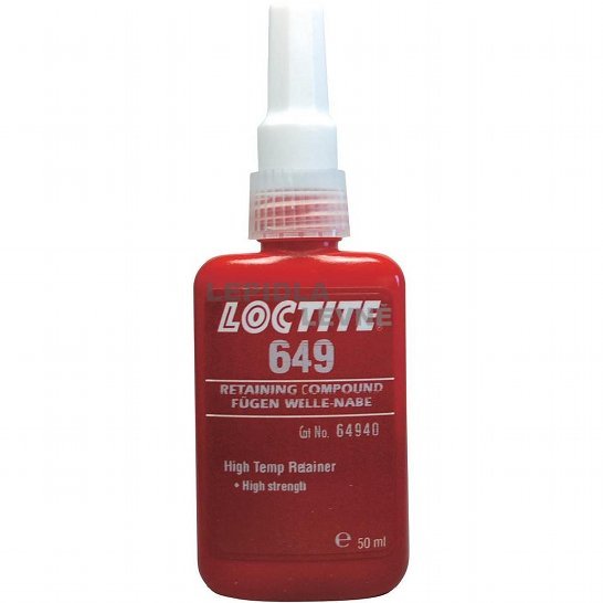 Loctite 649 Upevova spoj VP 50 ml - Kliknutm na obrzek zavete
