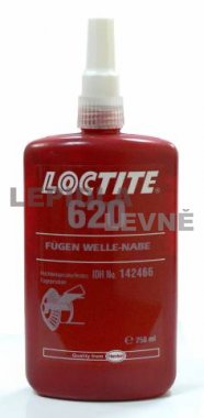 Loctite 620 Upevova spoj VP (CZ, SK) 250 ml