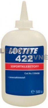 Loctite 422 Sofortklebstoff 500 g