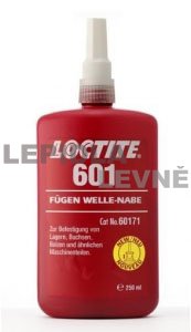 Loctite 601 Upevova spoj VP (CZ) 50 ml