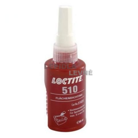Loctite 510 Plon tsnn (CZ, SK) 50 ml - Kliknutm na obrzek zavete