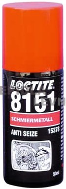 Loctite 8151 Mazn kov 50 ml - Kliknutm na obrzek zavete