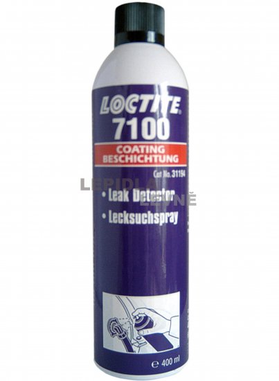 Loctite 7100 Detektor trhlin DF9 400 ml - Kliknutm na obrzek zavete