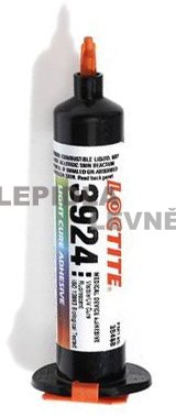 Loctite 3924 UV lepidlo 25 ml