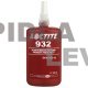 Loctite 932 Zajiova roub NP 50 ml.