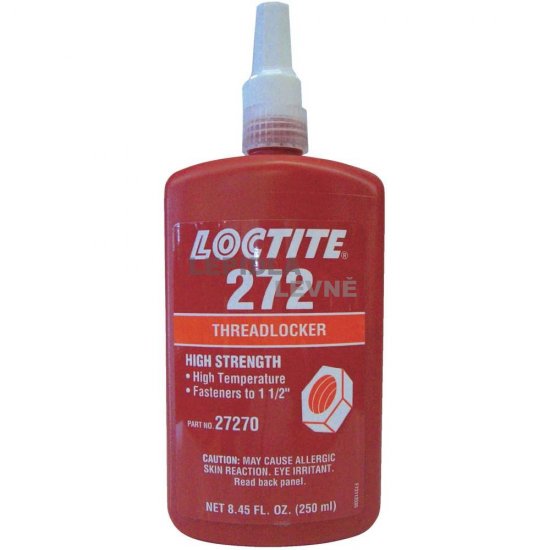 Loctite 272 Zajiova roub VP 250 ml - Kliknutm na obrzek zavete