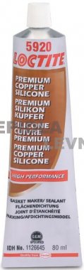 Loctite 5920 Silikonov tsnn mdn Ultra Copper 80 ml