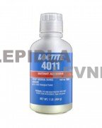 Loctite 4011 Vteinov lepidlo - medicna 454 g
