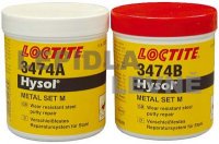Loctite 3474 Epoxidov lepidlo - kovem plnn (ST4) 500 g