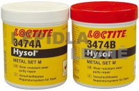 Loctite 3474 Epoxidov lepidlo - kovem plnn (ST4) 500 g
