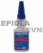 Loctite 4850 Vteinov lepidlo prun, ir (CZ, SK) 20 g