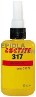 Loctite 317 Konstrukn lepidlo 50 ml