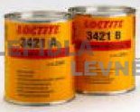 Loctite 3421 Epoxidov lepidlo - univerzln, odoln vod (pryskyice) 1 kg - Kliknutm na obrzek zavete
