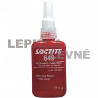 Loctite 649 Upevova spoj VP 50 ml