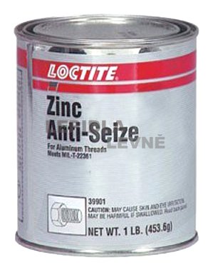Loctite Zinc anti seize 454 g - Kliknutm na obrzek zavete