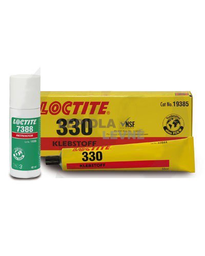 Loctite 330 + 7386 Lepidlo MULTIBOND + aktivtor 50 ml/18 ml - Kliknutm na obrzek zavete