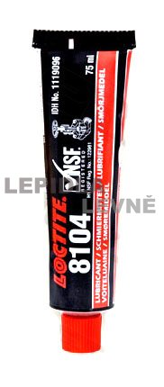 Loctite 8104 Silikonov tuk - potrav. atest 75 ml - Kliknutm na obrzek zavete
