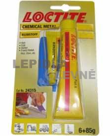 Loctite Chemick kov dvouslokov 85 g - Kliknutm na obrzek zavete