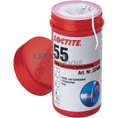 Loctite 55 Vlkno -zvit.tsnn (CZ) 150 m - Kliknutm na obrzek zavete