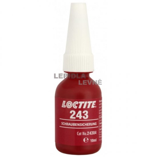 Loctite 243 Zajiova roub SP (CZ) 10 ml - Kliknutm na obrzek zavete