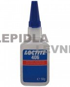 Loctite 406 Sofortklebstoff 50 g