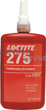 Loctite 275 Zajiova roub VP (CZ, SK) 250 ml