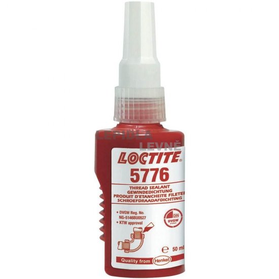 Loctite 5776 Zvitov tsnn - harmonika 50 ml - Kliknutm na obrzek zavete