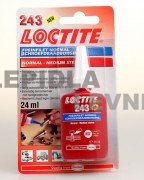 Loctite 243 Zajiova roub SP 24 ml