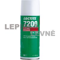 Loctite 7200 Odstraova lepidel+tmel 400 ml