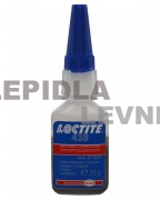 Loctite 438 Vteinov lepidlo (CZ) 20 g - Kliknutm na obrzek zavete