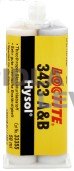 Loctite 3423 Epoxidov lepidlo - univerzln, nestkav pasta 50 ml - Kliknutm na obrzek zavete