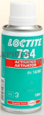 Loctite 734 Aktivtor F 150 ml
