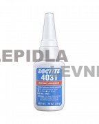 Loctite 4031 Vteinov lepidlo 20 g - Kliknutm na obrzek zavete